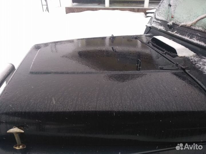 Для Jeep Wrangler YJ Капот