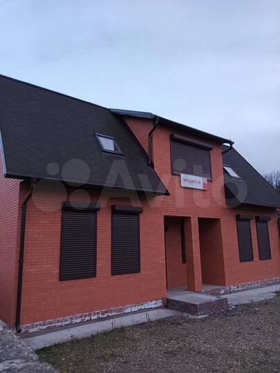 Здание, 203 м²