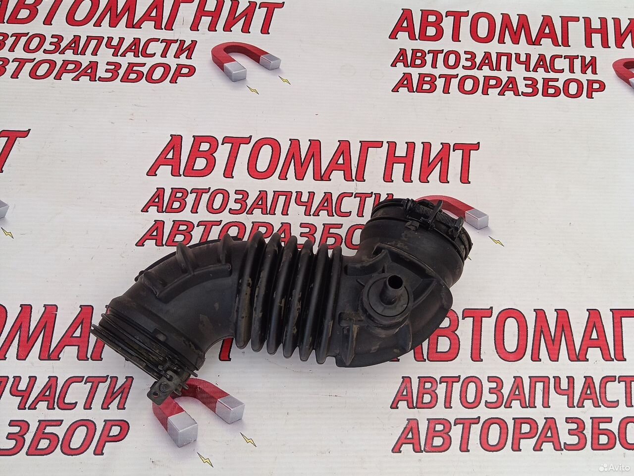 Патрубок воздушного фильтра Киа Соул 2 PS