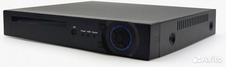 Комплект видеонаблюдения Стартовый 7 камер