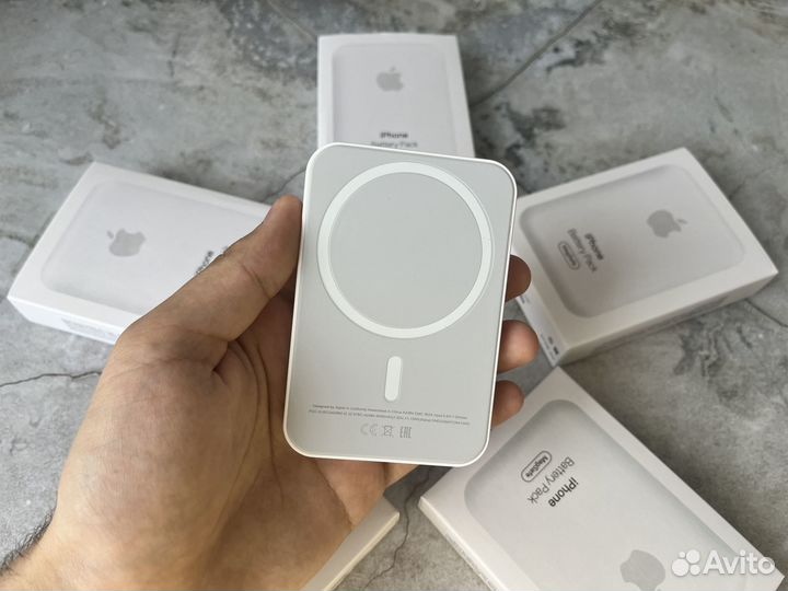 MagSafe Battery Pack (Новый)