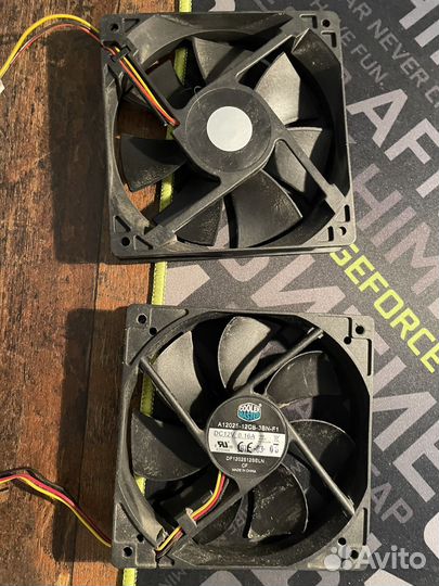 Кулер для корпуса пк коспьютера