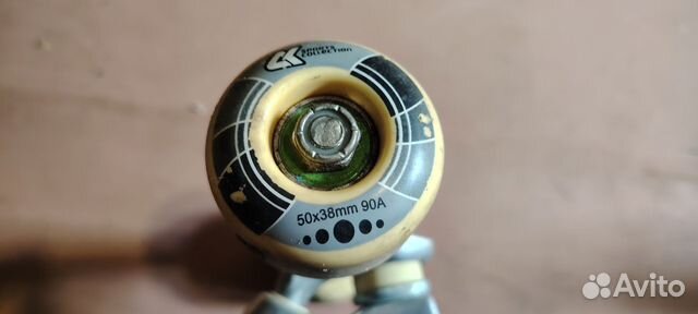 Доска для скейтборда — превью 3