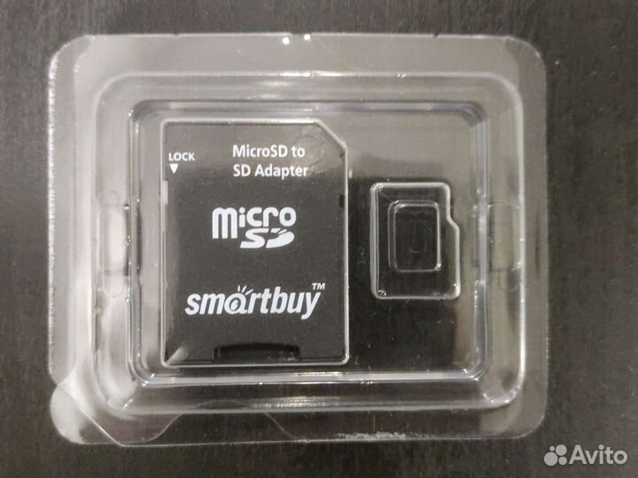 Адаптер для карты памяти