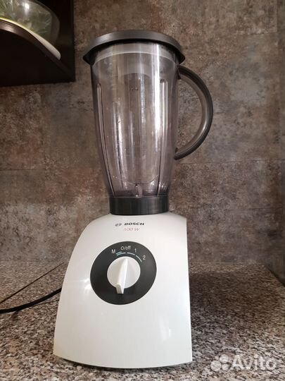 Блендер bosch 500w