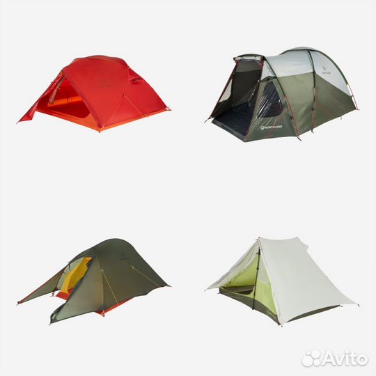 Палатка Northland