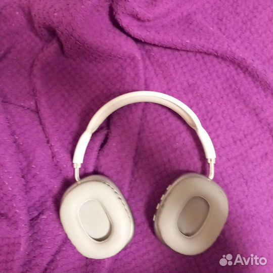 Без проводные наушники