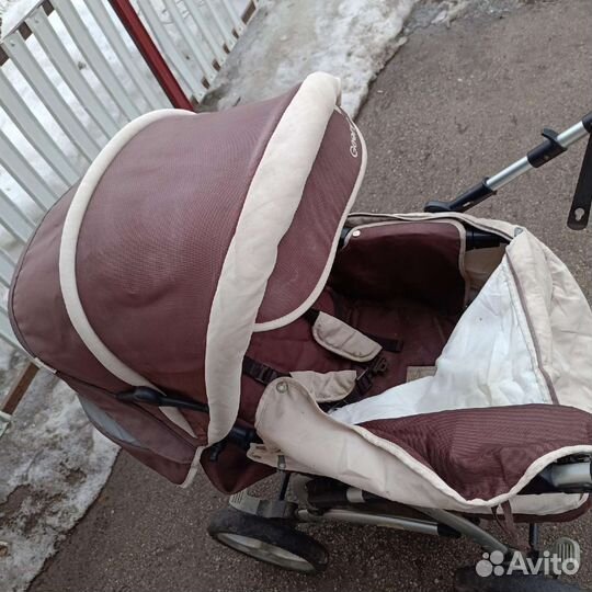 Коляска verdi 3 в 1