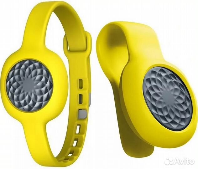 Новый фитнес-браслет Jawbone UP Move