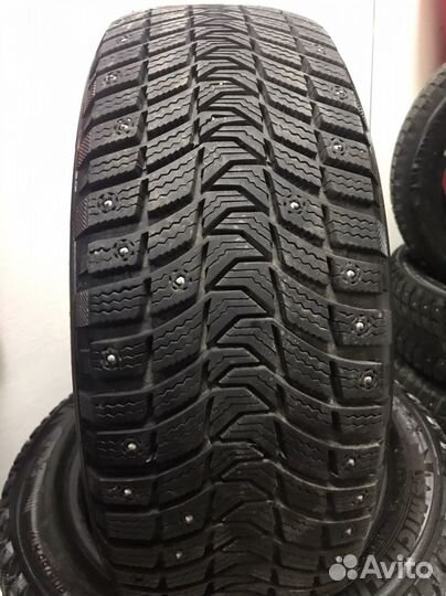 Michelin X-Ice North 205/55 R17