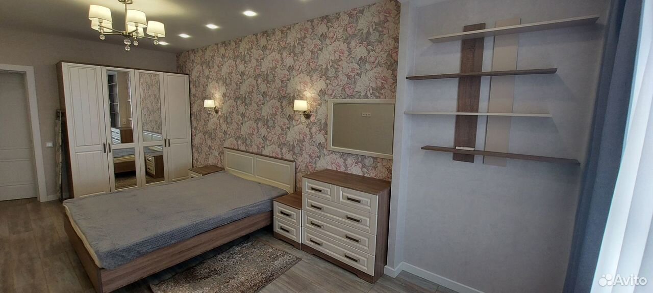 2-комнатная квартира, 65,8 м² — фото 2