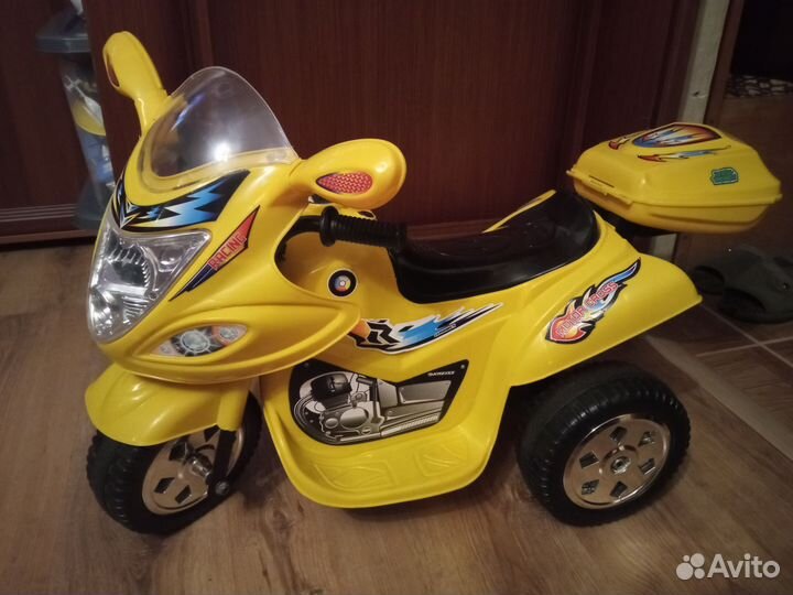 Мотоцикл Kreiss