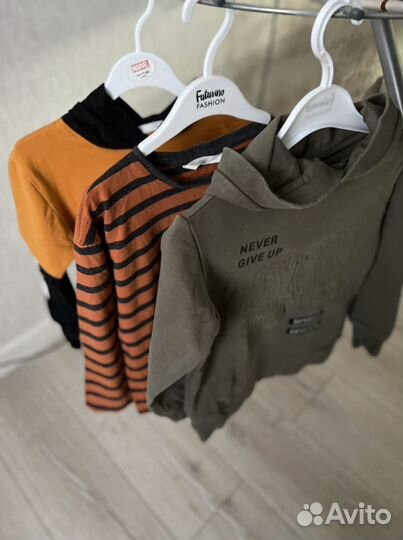 Кофты для мальчика р128