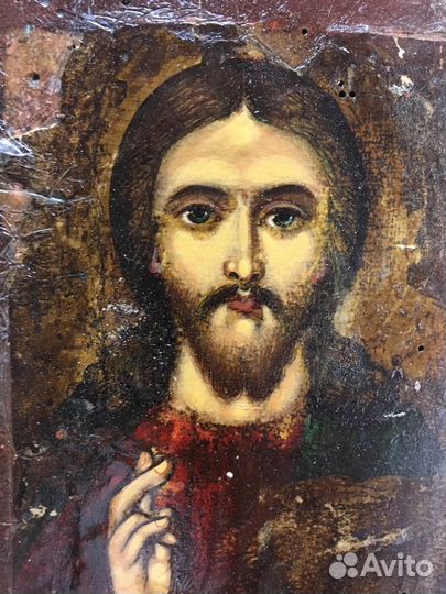 Реставрация старинных икон, окладов и киотов