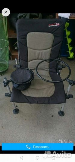 Фидерное кресло