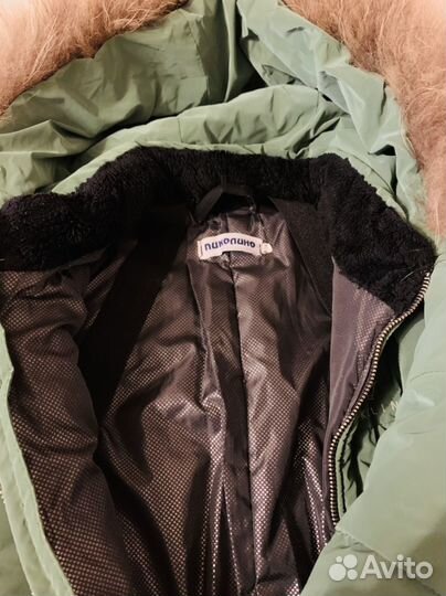 Зимний комбинезон pikolino 104+6