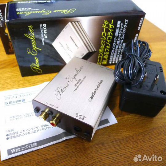 Фонокорректоры