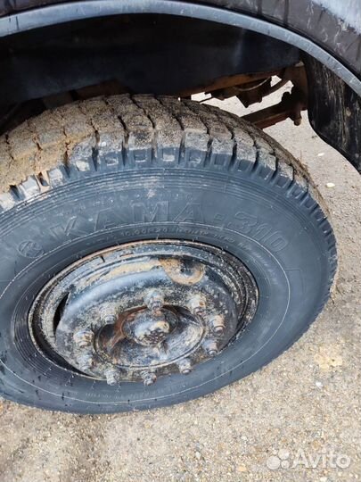 КамАЗ 5320, 1993