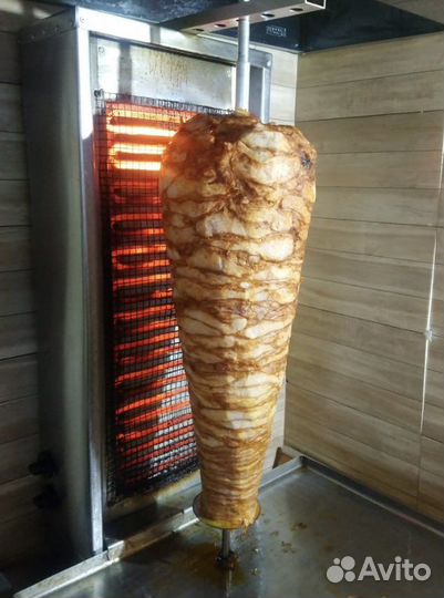 Мясо для Шаурмы Халяль