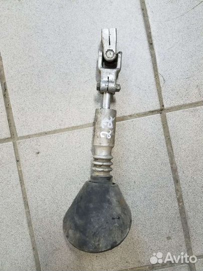 Рулевой карданчик сааб 9000