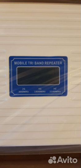 Комплект усиления GSM и интернета 3G/4G