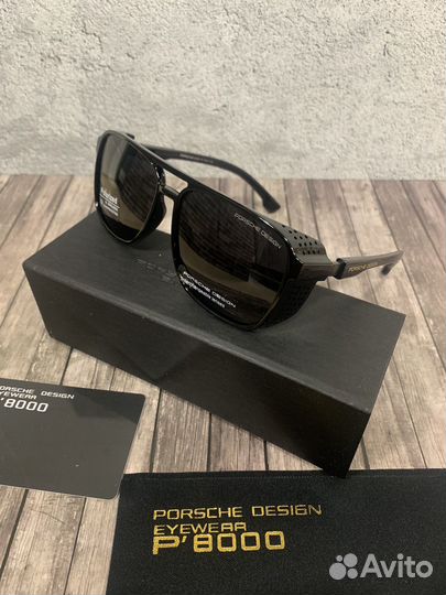 Солнцезащитные очки Porsche Design