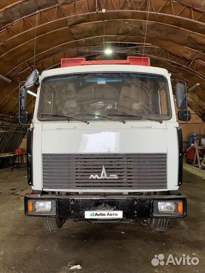 МАЗ 6303А5-320 с КМУ, 2012