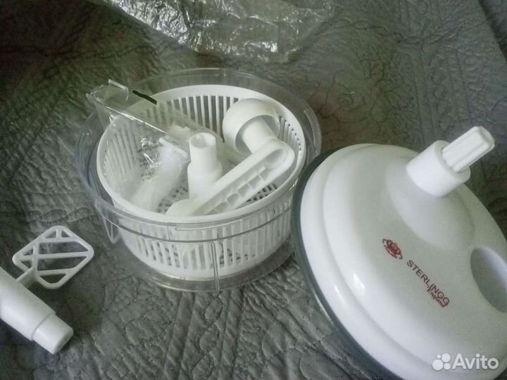 Измельчитель ручной