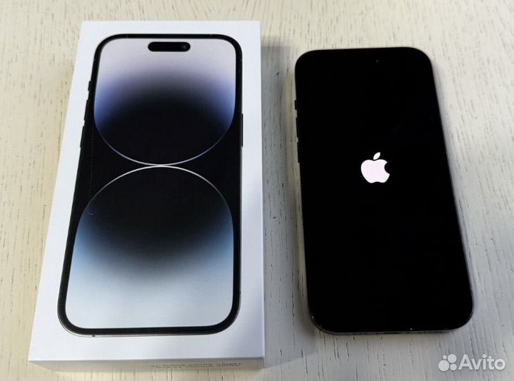 iPhone 14 Pro, 128 ГБ