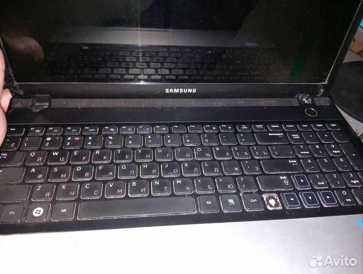 Ноутбук samsung 300е