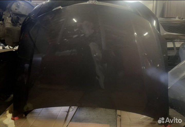 Капот Mazda Мазда CX9 сх-9 tb тб