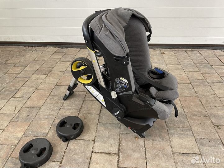 Коляска автокресло Doona+ с базой