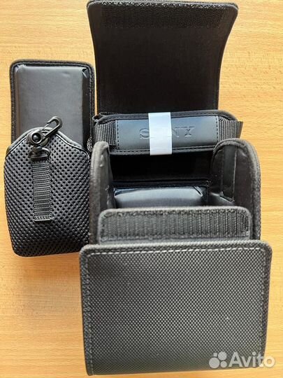 Сумки sony для видеокамеры и фотоаппарата