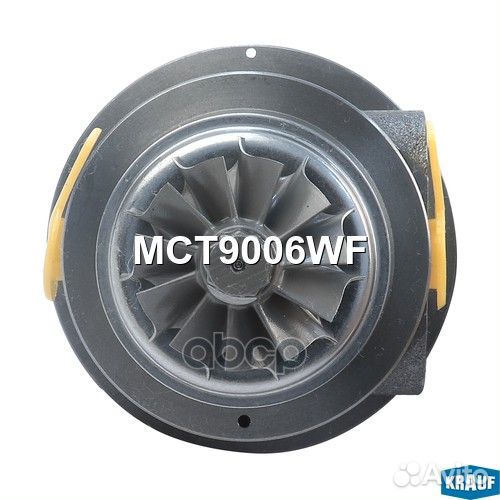 Картридж для турбокомпрессора MCT9006WF Krauf