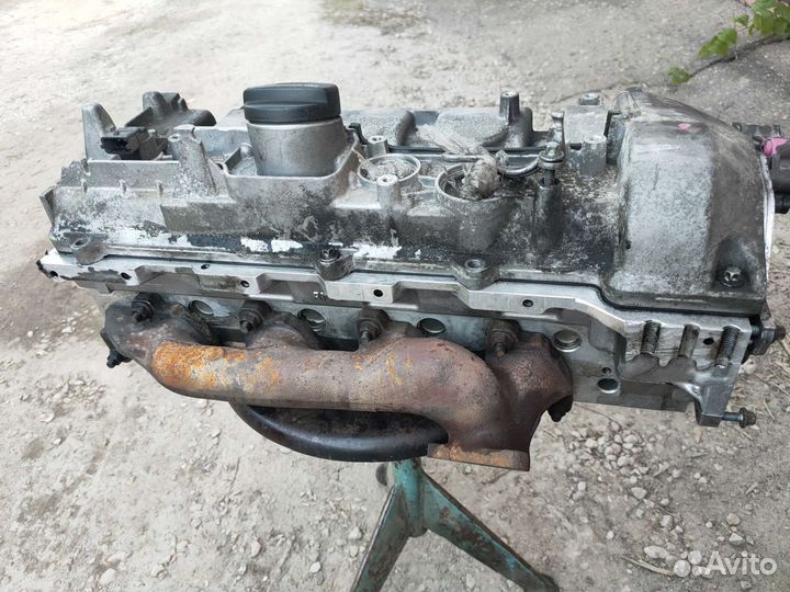 Гбц Мерседес ом 646/611