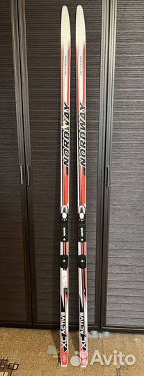 Беговые лыжи nordway