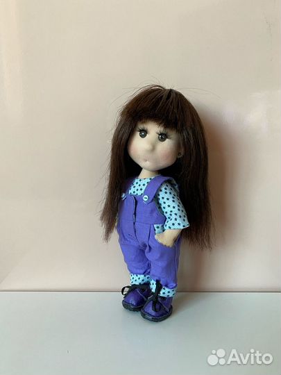 Текстильная кукла