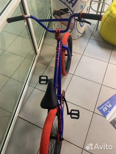 Велосипед TechTeam Mack 20