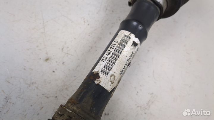 Ступица (кулак, цапфа) Porsche Cayenne, 2008