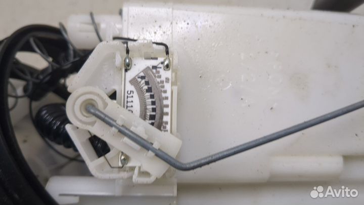 Насос топливный электрический Nissan Navara, 2006