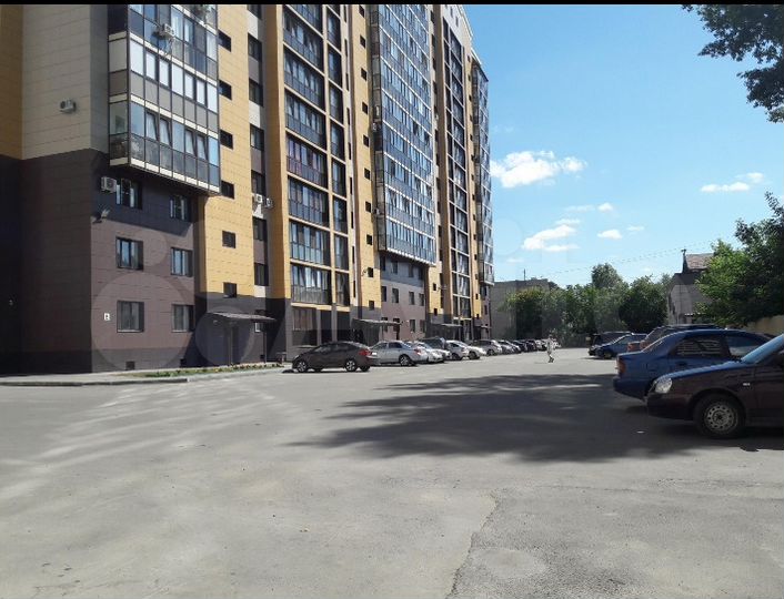2-к. квартира, 70 м², 14/14 эт.