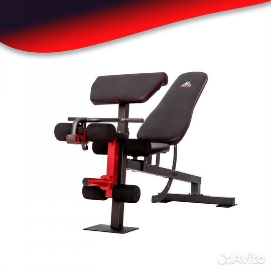 Силовой тренажер DFC 8500 новый