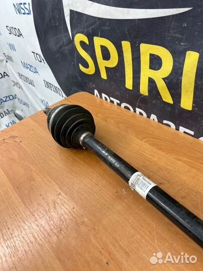 Привод задний левый Kia Mohave 2 D6EB 2019-2023