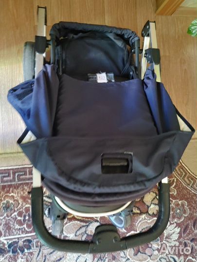 Прогулочная коляска babyton cosmo