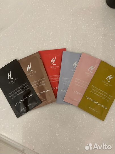 Парфюм кондиционер