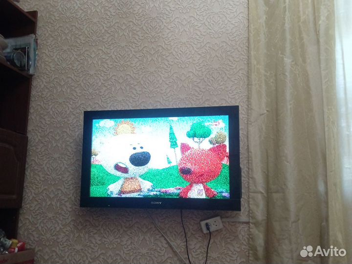 Телевизор sony Бравия 32 ' 81 см,хорошее состояние