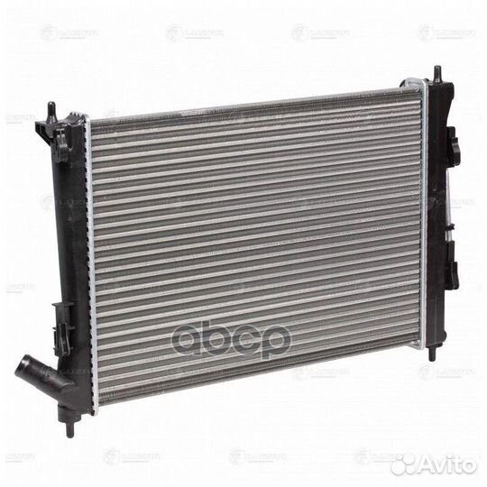 Радиатор hyundai creta 16- hyundai 25310M0050 L