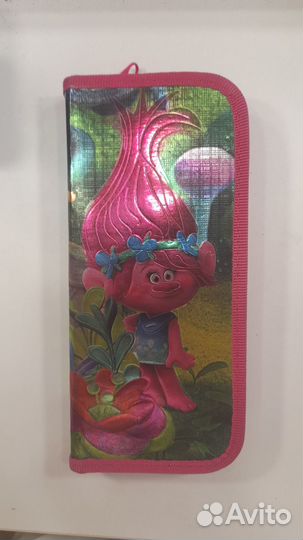 Пенал школьный