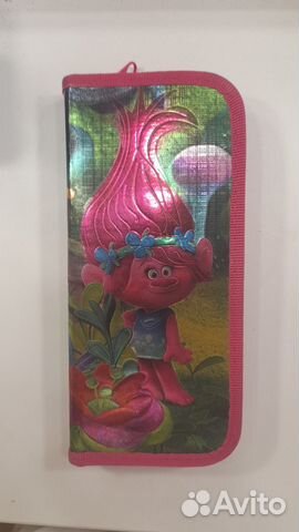 Пенал школьный