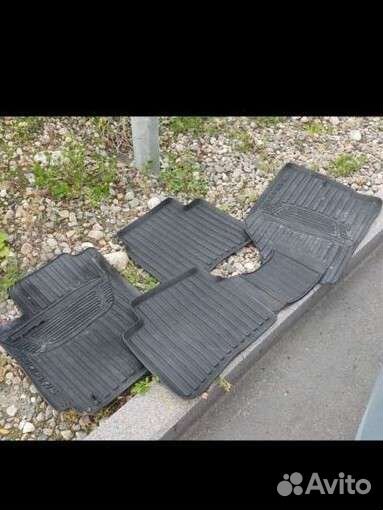 Коврики hyundai solaris бу